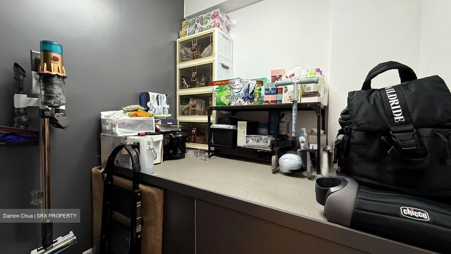 Seletar Springs Condominium (D28), Condominium #603792391